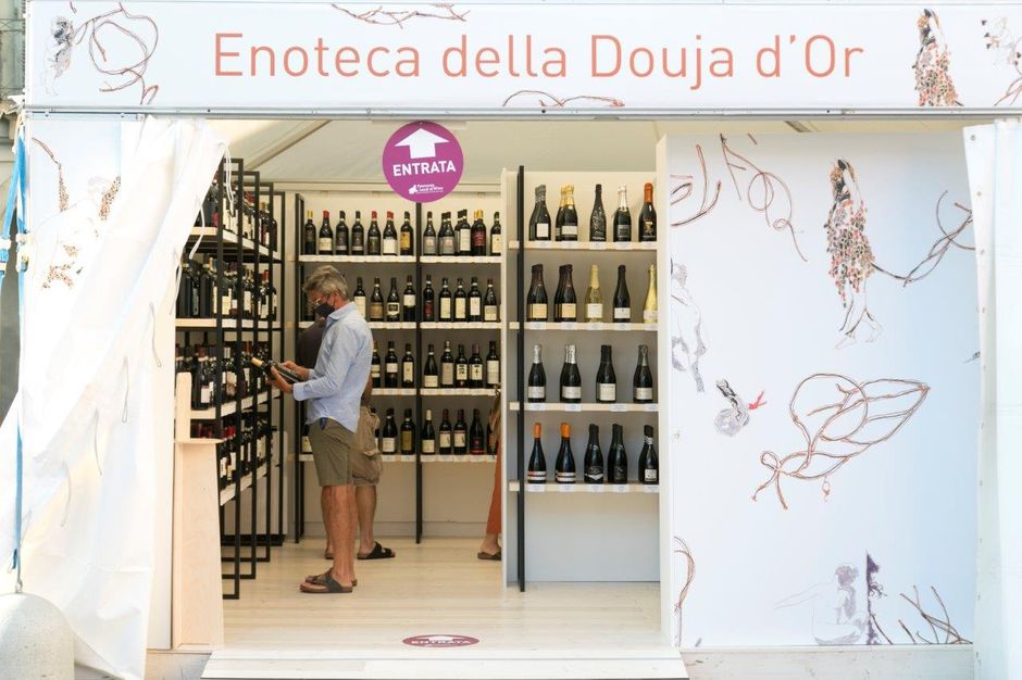 Asti: aperta fino al 3 ottobre l'Enoteca  dei Vini piemontesi più grande d'Italia