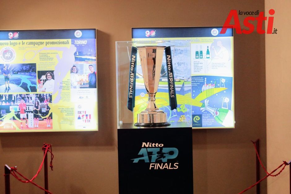 Fino al 30 ottobre sarà possibile visitare negli stessi spazi la mostra “Novant’anni di bollicine” (FOTO E VIDEO) Fino al 30 ottobre sarà possibile visitare negli stessi spazi la mostra “Novant’anni di bollicine” (FOTO E VIDEO)