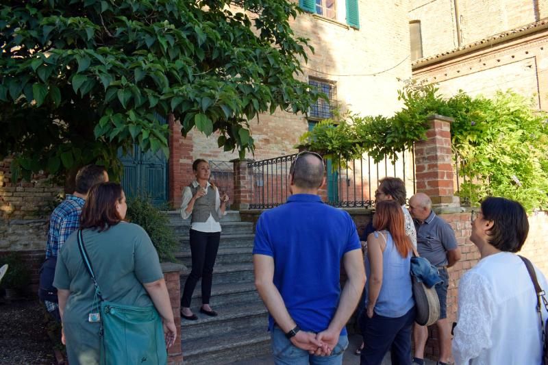 Continua lo “Storymoving Festival: le Cascine e i Castelli”. Domenica tappa a Canelli