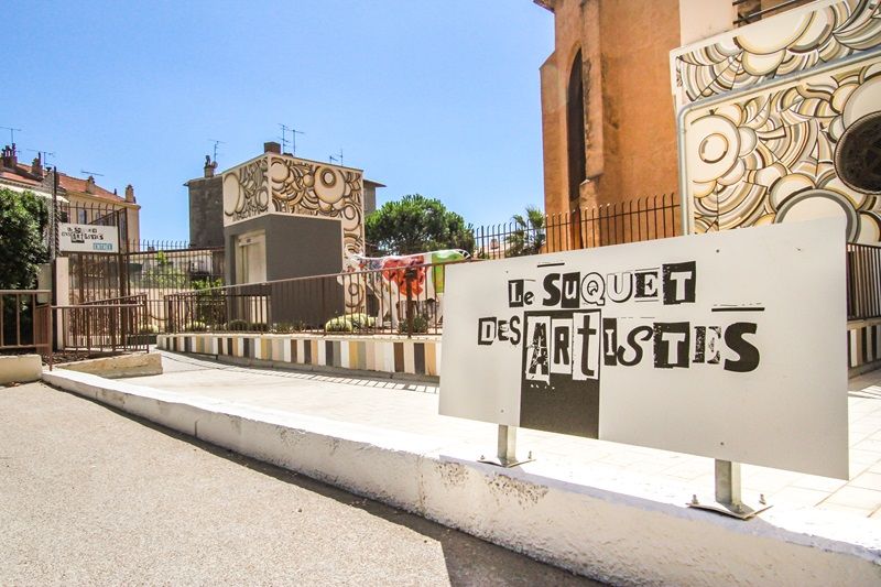 Cannes, un anno di mostre. Il calendario