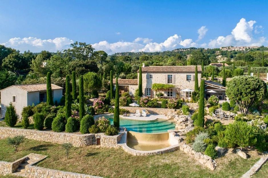 Case di lusso in Costa Azzurra un settore in continua espansione