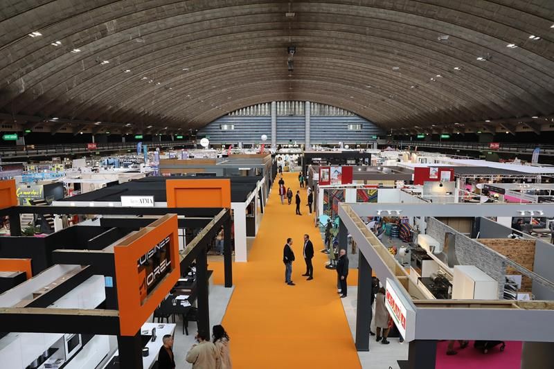 La Foire de Nice fino al 27 marzo con quattrocento gli espositori su quattro diverse aree La Foire de Nice fino al 27 marzo con quattrocento gli espositori su quattro diverse aree