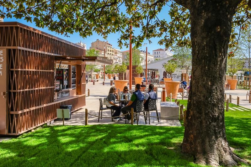 Cannes, due opere pubbliche ottengono il premio ArchiCOTE 2024 Cannes, due opere pubbliche ottengono il premio ArchiCOTE 2024