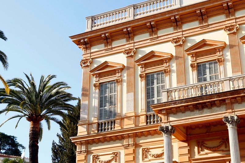 Nizza, gli appuntamenti con la cultura nel mese di luglio Nizza, gli appuntamenti con la cultura nel mese di luglio