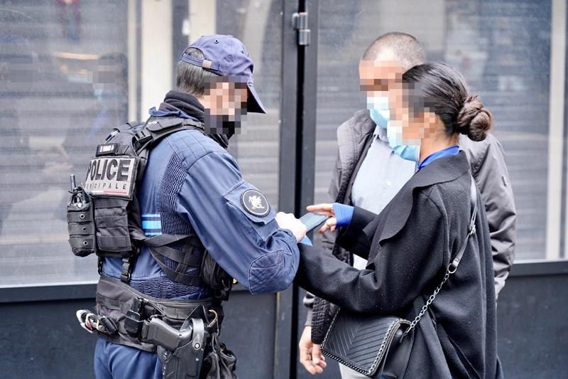 Francia: come uscire di casa ai tempi del Covid.