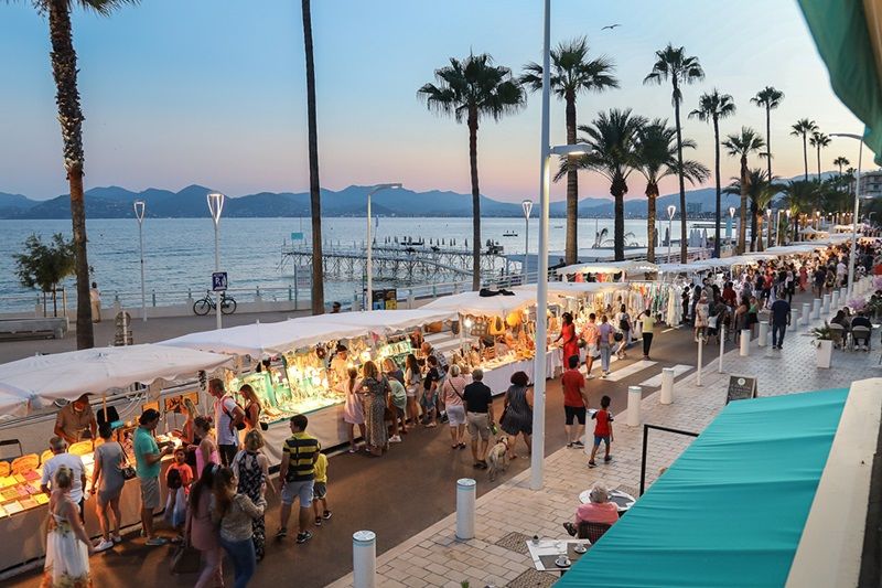 Che fare in Costa Azzurra?