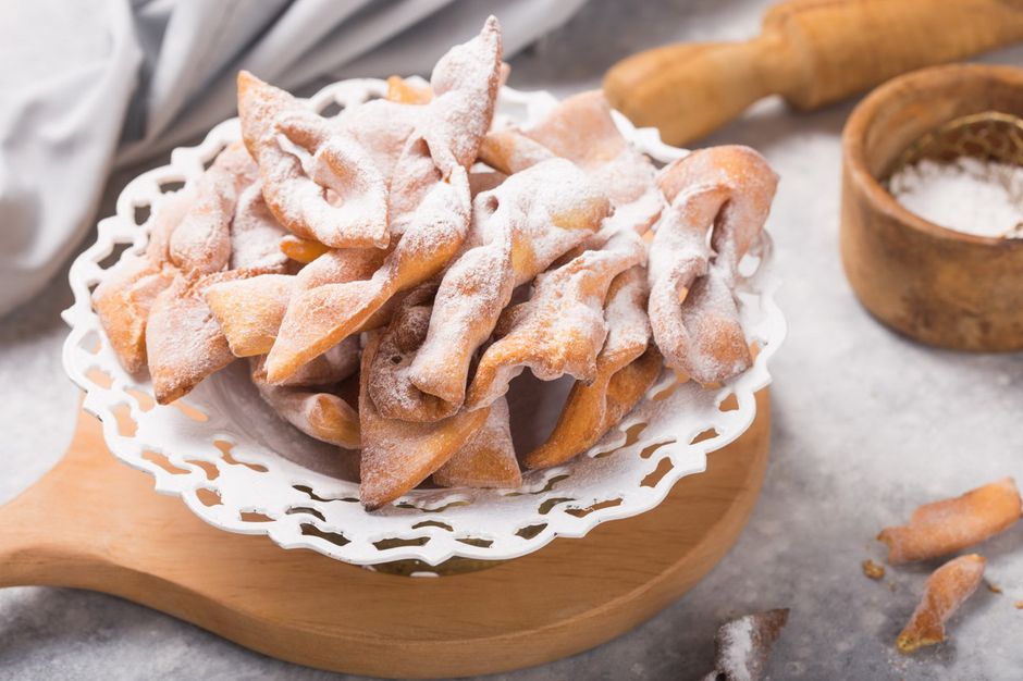Per CNA: i dolci di Carnevale rappresentano un giro d'affari di mezzo miliardo di euro Per CNA: i dolci di Carnevale rappresentano un giro d'affari di mezzo miliardo di euro