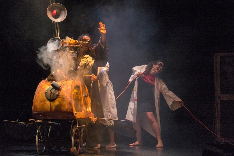 Torino: di corsa sul palco parlando di collasso ambientale con il "Earthink Festival"