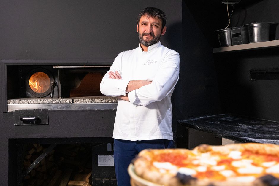 Un viaggio gastronomico tra pizza d’autore e alta cucina sulle sponde del Lago di Como