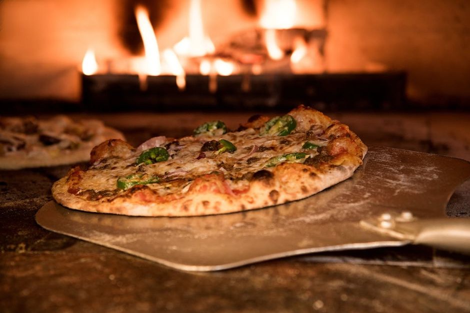 La pizza d'autore a Roma: tradizione e innovazione si incontrano a tavola