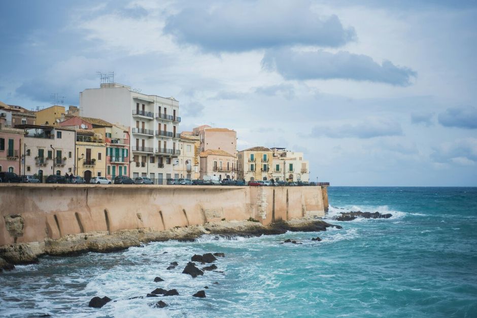 Siracusa - credits Monika Guzikowska