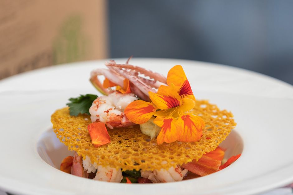 'Gustare i Fiori' : lunedì 28 aprile una cena di Gala esclusiva a Villa Ormond di Sanremo. Prenotazioni aperte 'Gustare i Fiori' : lunedì 28 aprile una cena di Gala esclusiva a Villa Ormond di Sanremo. Prenotazioni aperte