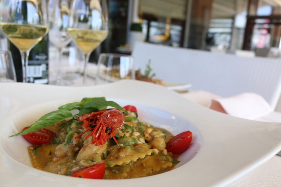 Varazze (SV): qualità e raffinatezza in riva al mare. Anche da asporto.