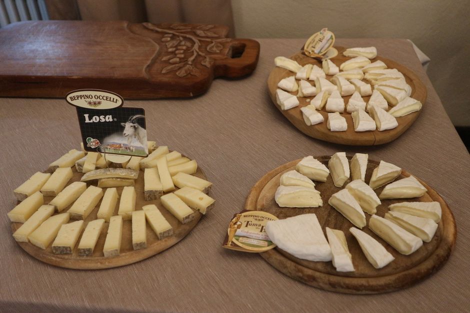 Il Formaggio in tavola: il parere dell’esperto nutrizionista Emanuele Rondina