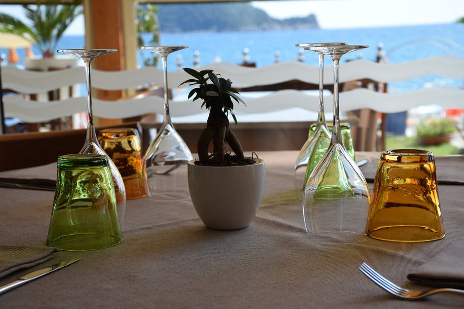 Ristorante Babette sul mare d'Albenga (SV) è una delle mete preferite anche dai gourmet più esigenti.