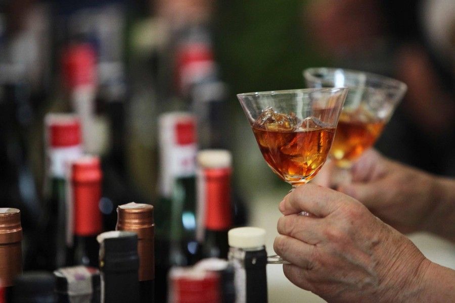 A Torino è “L’ORA DEL VERMOUTH” A Torino è “L’ORA DEL VERMOUTH”