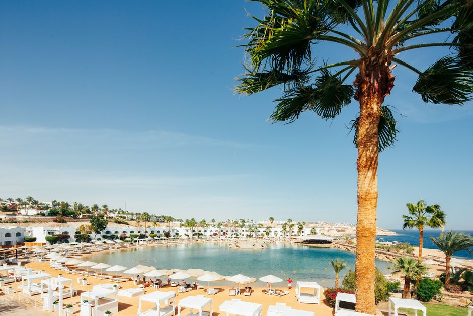 Sharm El Sheikh: fine anno verso il tutto esaurito per il Domina Coral Bay