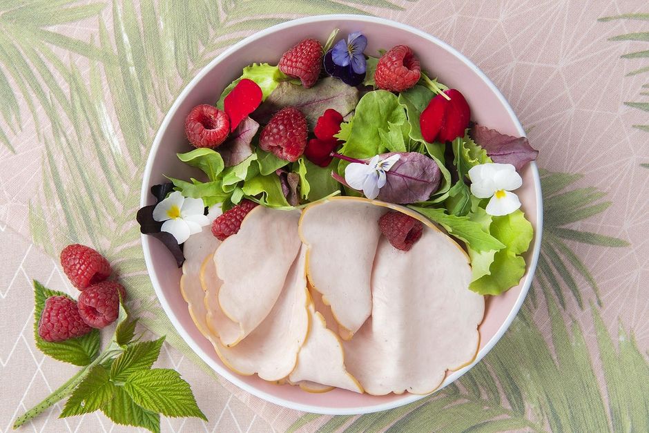 Ricetta: il Pokè alla lombarda senza pesce e alghe