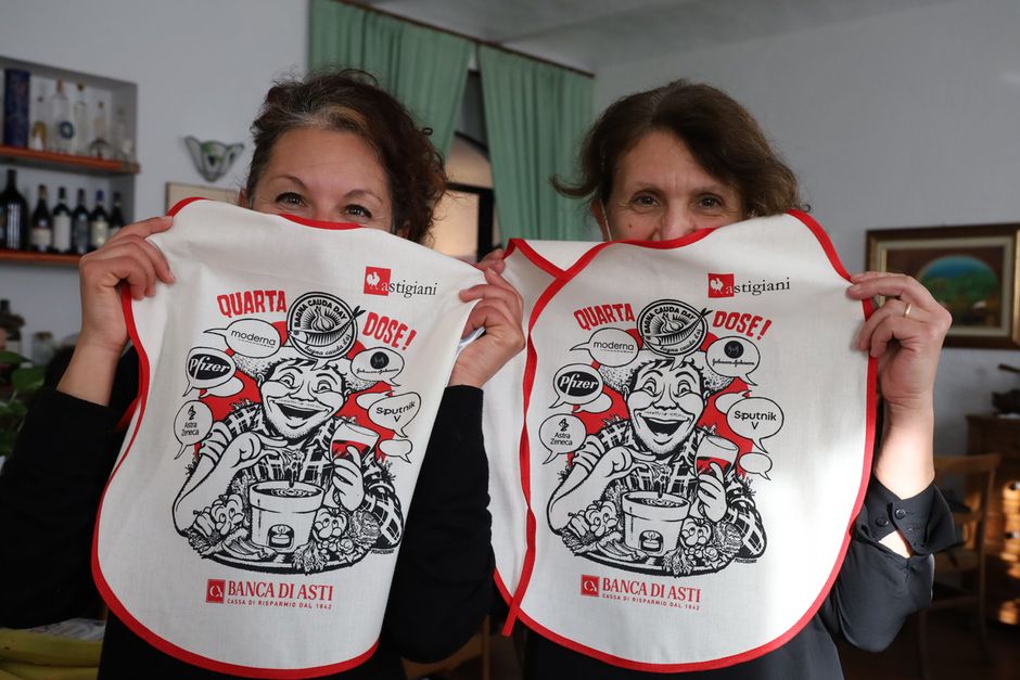 Un fine settimana all’insegna del Bagna Cauda Day. E si replica il prossimo week end  [FOTOGALLERY]