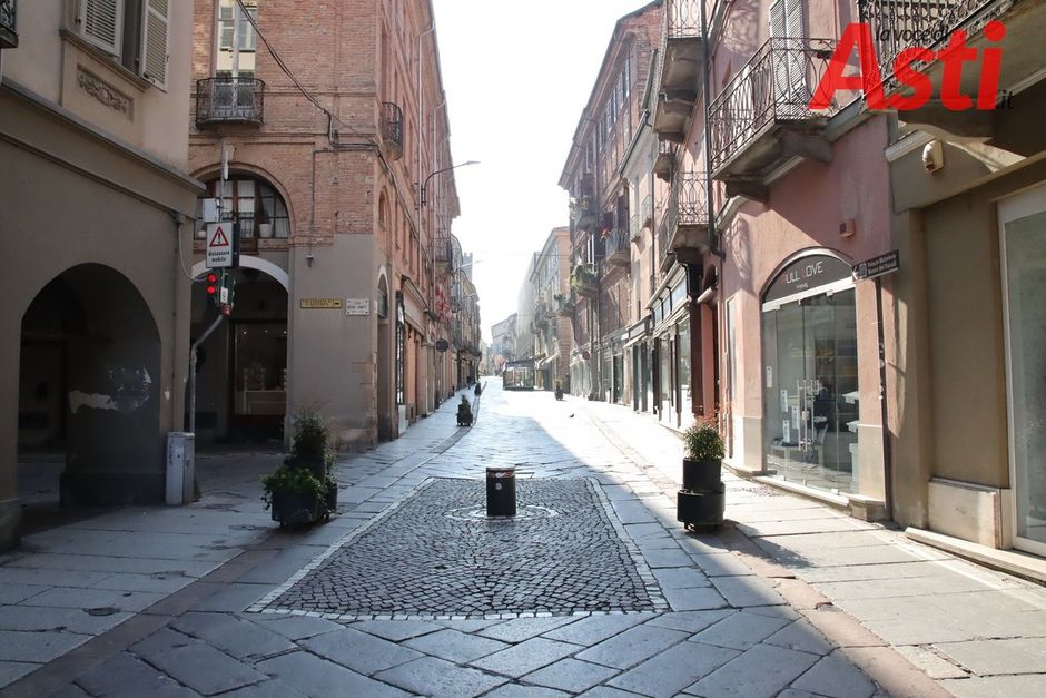 Il grido di dolore del turismo piemontese: "Un 2020 disastroso, perdite per quasi 5 miliardi. A rischio quasi un'impresa su 4" Il grido di dolore del turismo piemontese: "Un 2020 disastroso, perdite per quasi 5 miliardi. A rischio quasi un'impresa su 4"