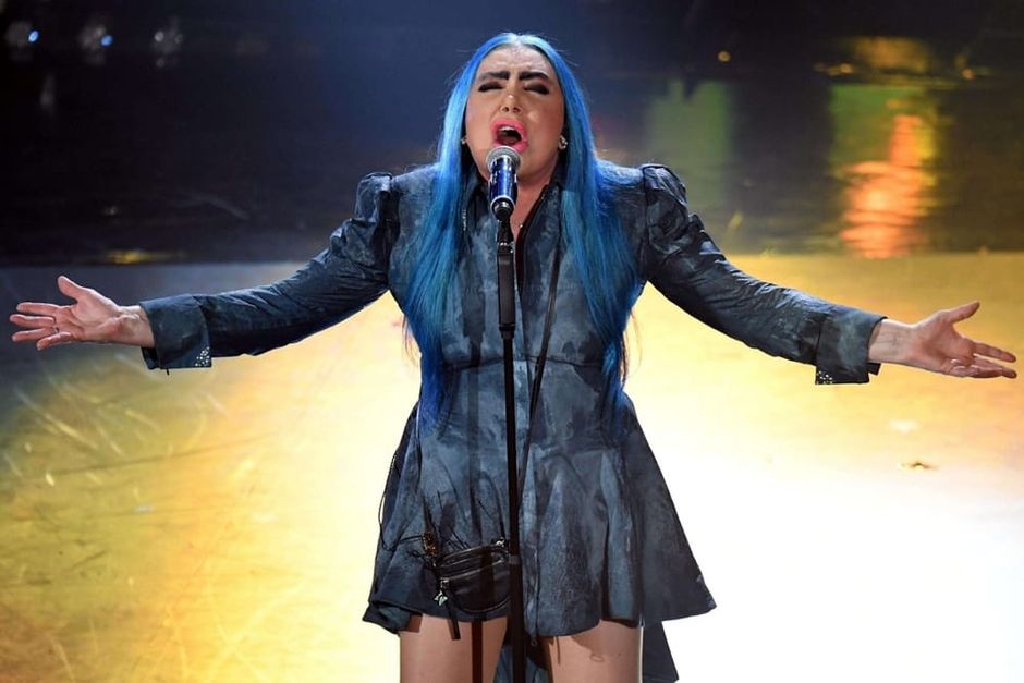 Canton Ticino: Loredana Bertè in concerto a Locarno Canton Ticino: Loredana Bertè in concerto a Locarno