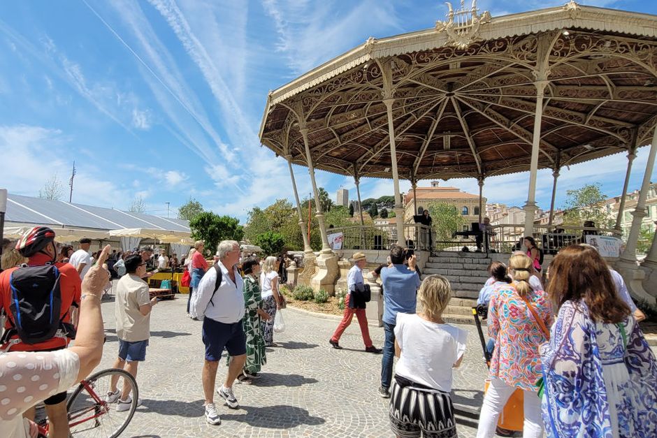 Che fare in Costa Azzurra?