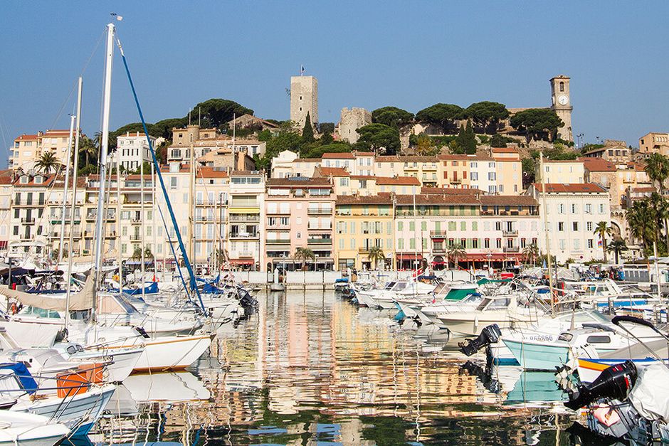 Che fare in Costa Azzurra?