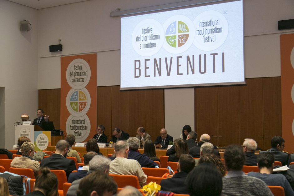 Festival del Giornalismo Alimentare: la sesta edizione si svolgerà a Torino dal 17 al 19 giugno 2021 Festival del Giornalismo Alimentare: la sesta edizione si svolgerà a Torino dal 17 al 19 giugno 2021