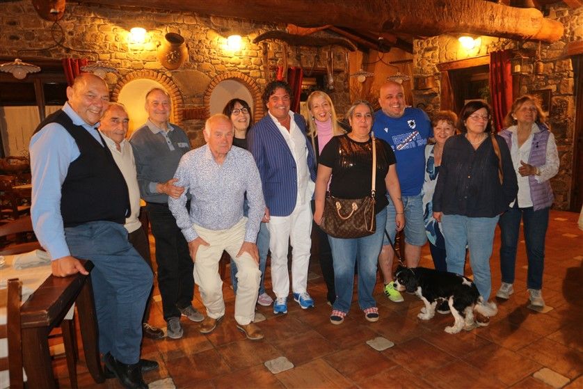 Macine del Confluente: grande successo per i sapori della tradizione della Valle Argentina (Foto) Macine del Confluente: grande successo per i sapori della tradizione della Valle Argentina (Foto)