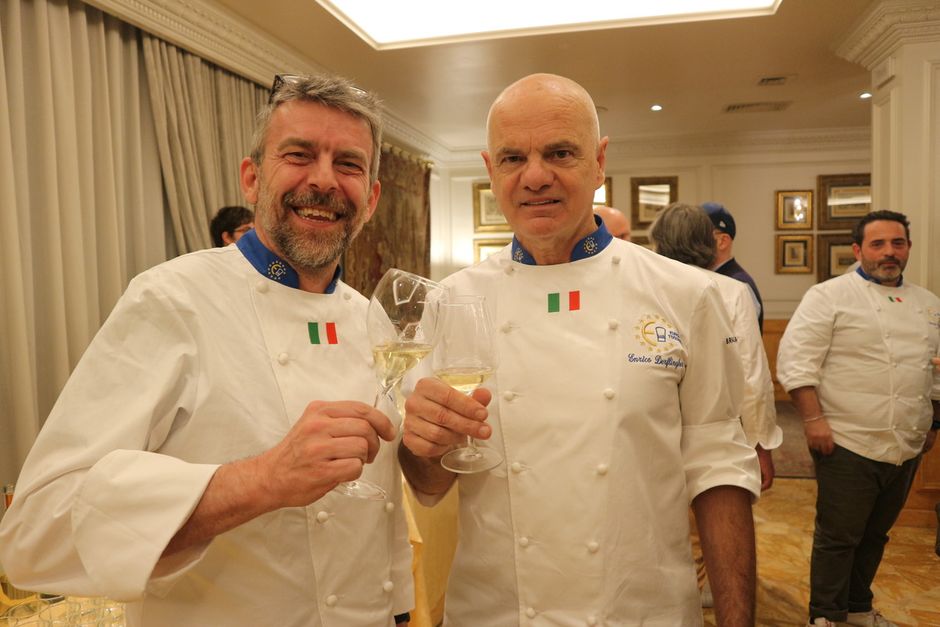 Cambio della guardia al ristorante Vignamare di Andora: la guida della cucina passa allo chef Alessandro Di Giacomo