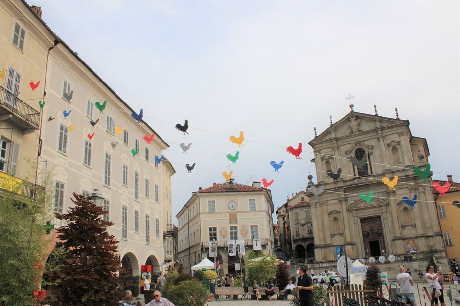 A Mondovì torna la Mostra dell'Artigianato Artistico