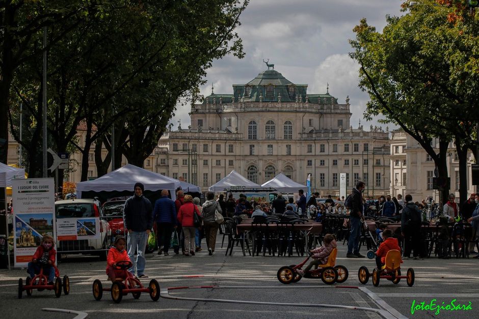 Agricoltura a Km0, cibo del territorio e cultura: tutto pronto per la XI Fiera di Stupinigi