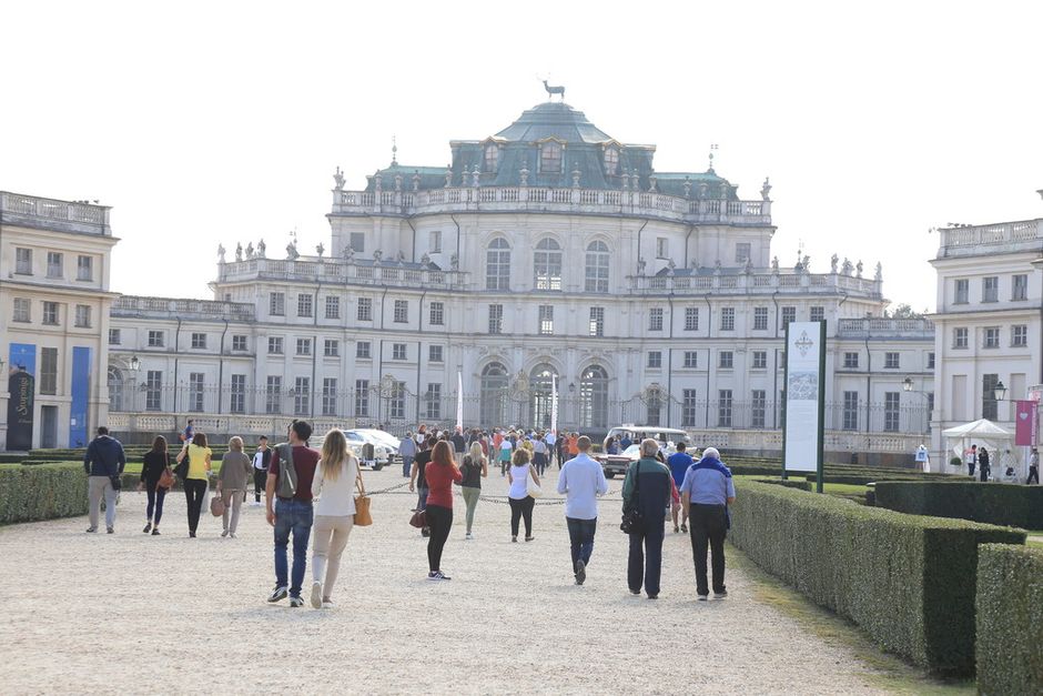 Stupinigi (TO) torna oggi l'appuntamento con la Fiera