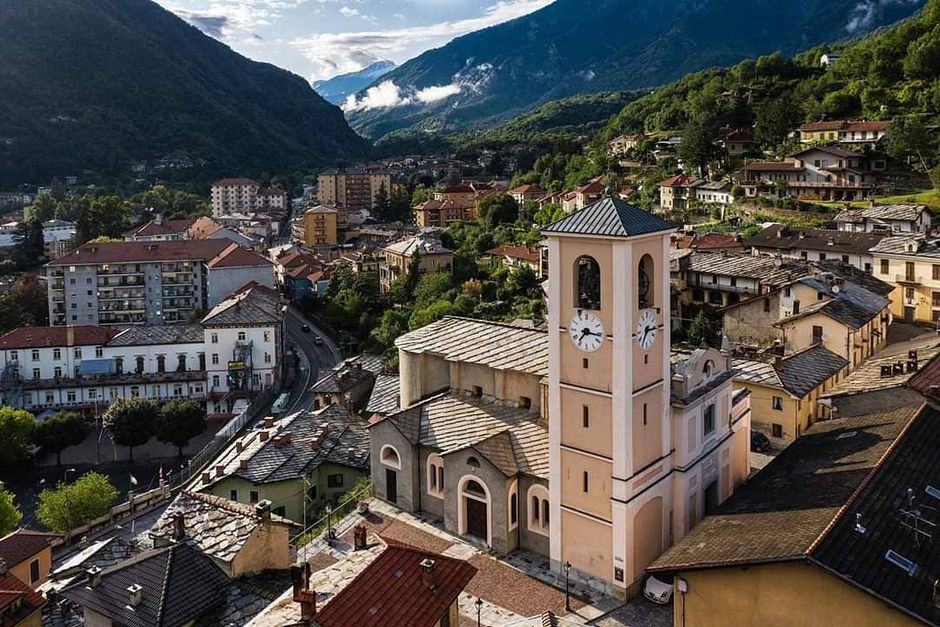 Perosa Argentina: due giorni di festa per San Genesio tra mercatino delle pulci e paella Perosa Argentina: due giorni di festa per San Genesio tra mercatino delle pulci e paella