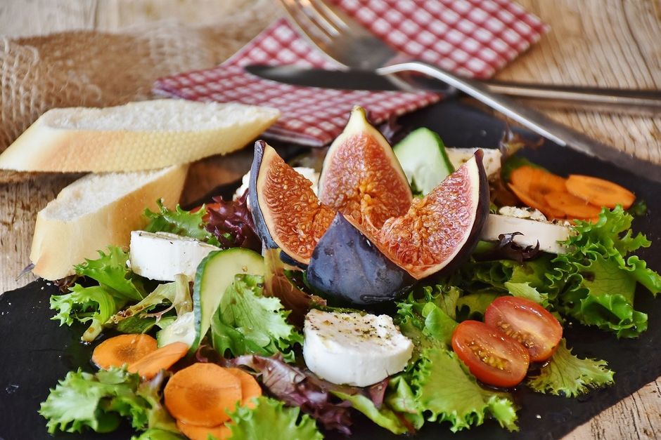 Cosa mangiare durante i Mondiali di calcio 2022?