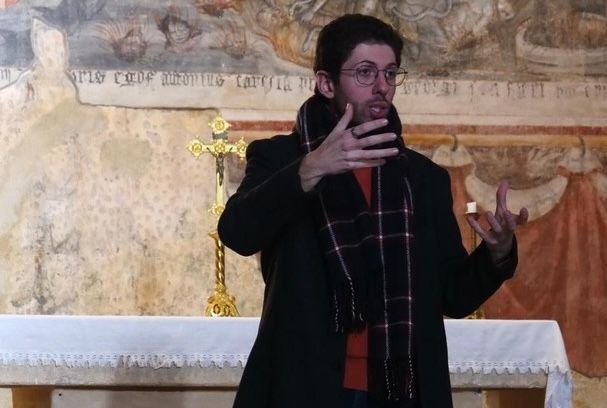 All'Osteria del Tempo Stretto secondo appuntamento di “Che gusto ha la storia” All'Osteria del Tempo Stretto secondo appuntamento di “Che gusto ha la storia”