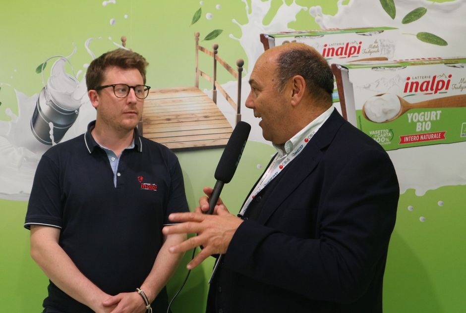 Inalpi grande protagonista a Cibus 2022 [FOTO E VIDEO]