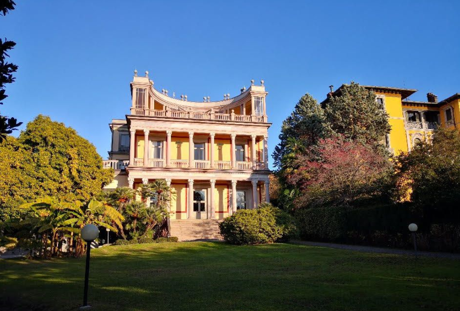 Verbania: Villa Giulia candidata a  ospitare un set cinematografico