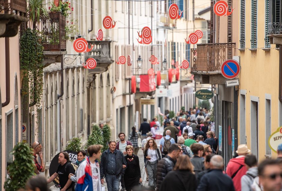 Bra (CN): si terrà a settembre la13esima edizione di Cheese. Spostata in autuno la tradizionale Fiera di Pasqua Bra (CN): si terrà a settembre la13esima edizione di Cheese. Spostata in autuno la tradizionale Fiera di Pasqua