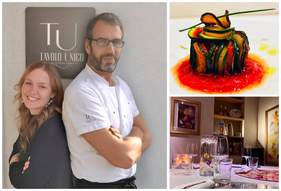 Busto Arsizio (VA): arte, gusto e il calore di casa nell’esperienza di &quot;TU-TavoloUnico&quot;