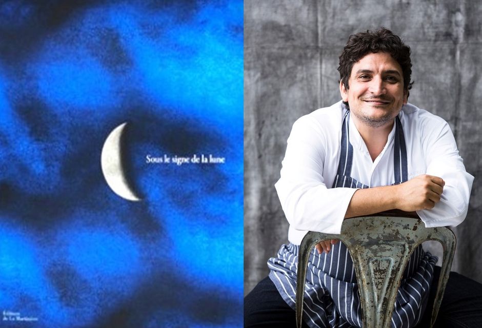 Da oggi è disponbile il nuovo libro di Mauro Colagreco Da oggi è disponbile il nuovo libro di Mauro Colagreco