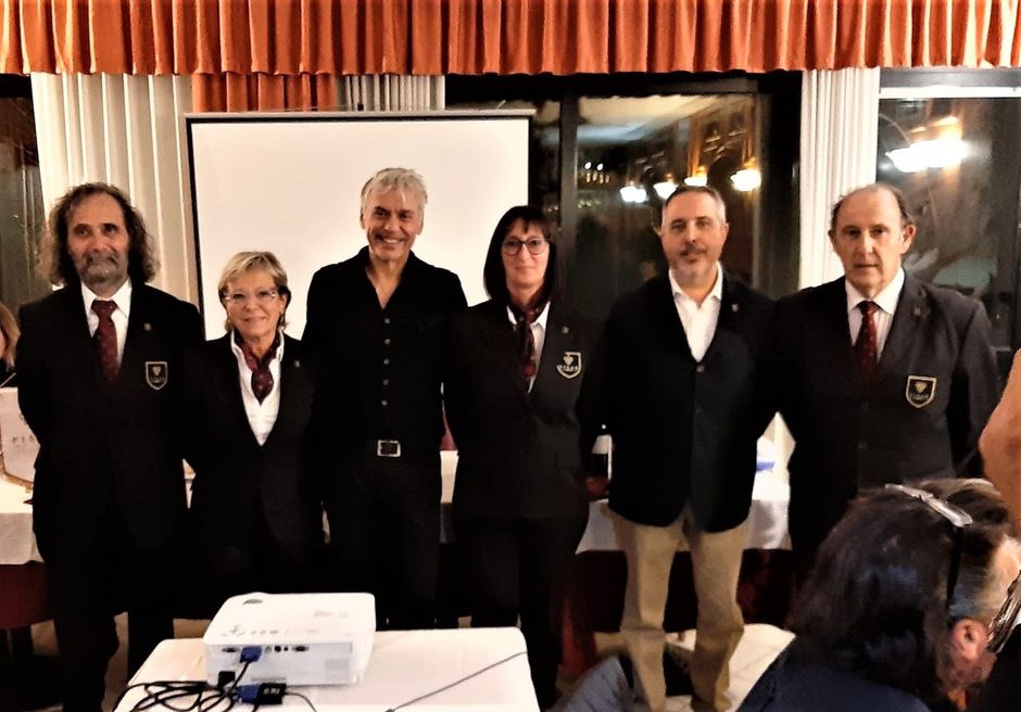 Fisar Imperia e Savona: una serata dedicata al buon vino