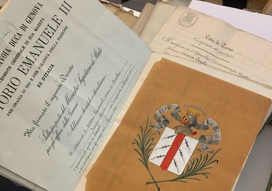 Giornata Nazionale ADSI “Carteindimora”: Un Viaggio Tra Storia e Cultura Giornata Nazionale ADSI “Carteindimora”: Un Viaggio Tra Storia e Cultura