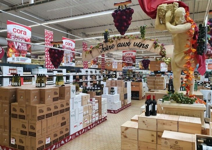 In Francia è tempo di “Foire aux vins de rentrée”. Sconti e promozioni sulle grandi e prestigiose etichette di vini. In Francia è tempo di “Foire aux vins de rentrée”. Sconti e promozioni sulle grandi e prestigiose etichette di vini.