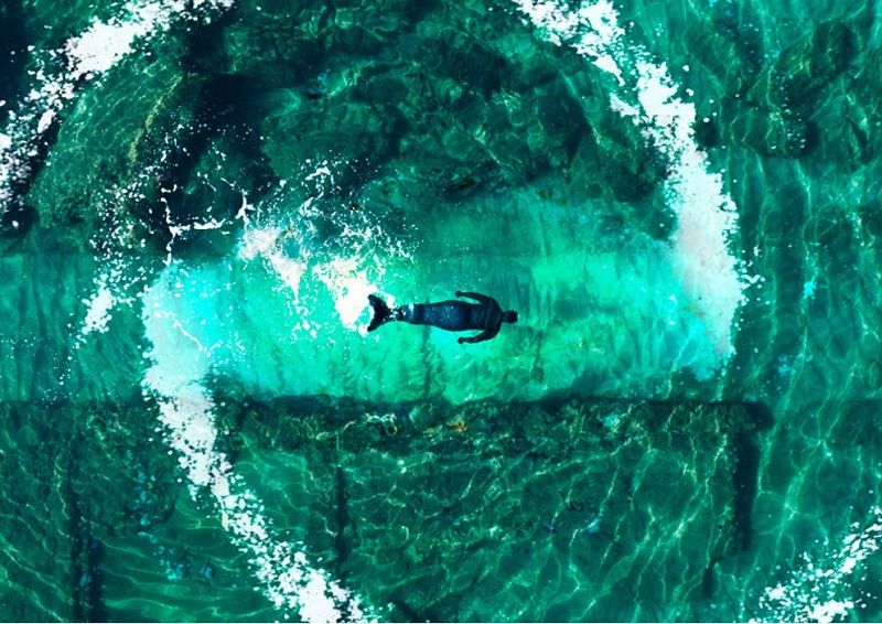 Villefranche sur Mer, personale dell’artista lituana Emilija Škarnulytė: tra mare e cielo Villefranche sur Mer, personale dell’artista lituana Emilija Škarnulytė: tra mare e cielo