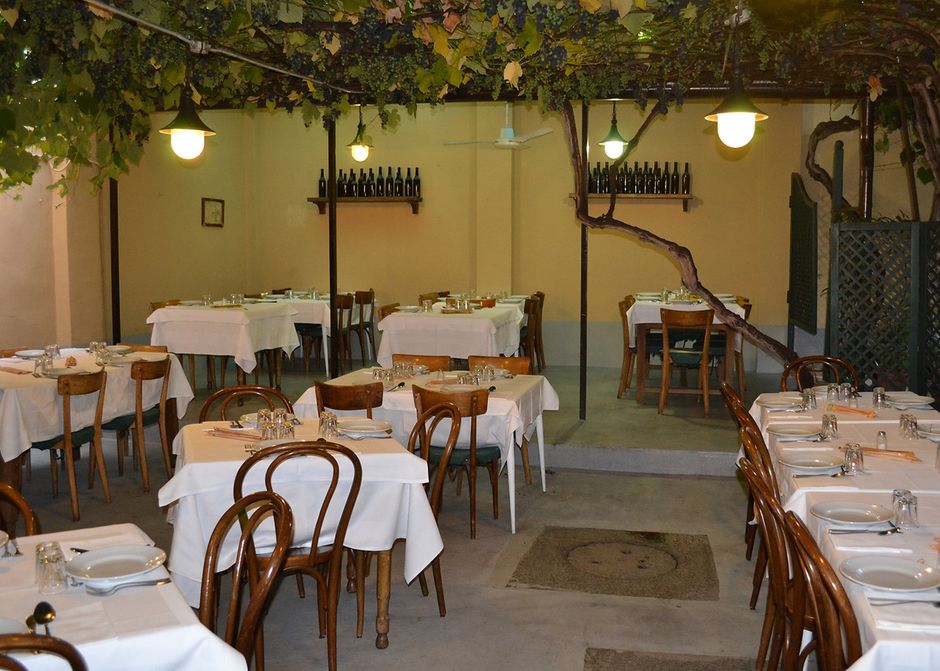 Torino: cenare all'Osteria Antiche Sere, dove le tradizioni sono di casa