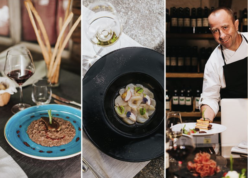 La Trattoria Vigezzina propone la cucina tipica e genuina del Verbano Cusio Ossola La Trattoria Vigezzina propone la cucina tipica e genuina del Verbano Cusio Ossola