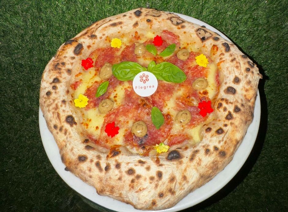 Pizza Sanremo: a Torino il Festival si gusta in versione gourmet