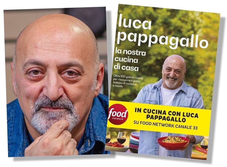 Albenga: lo chef Luca Pappagallo fra i protagonisti del "Festival della Cucina con i Fiori" del 26 e 27 aprile.