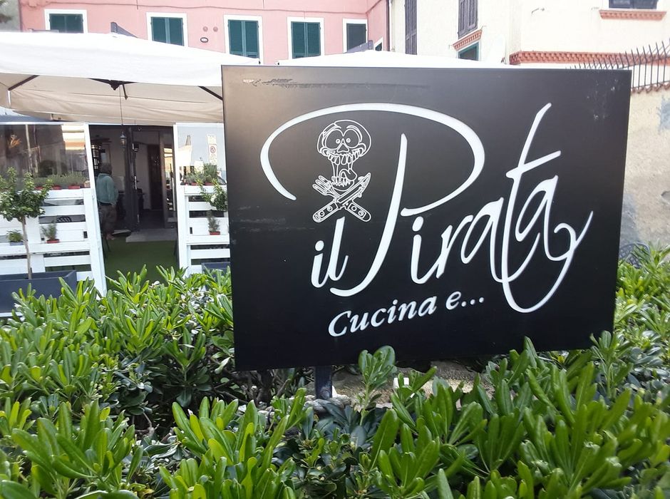 Laigueglia (SV): lasciatevi sedurre dallla cucina di mare del Pirata